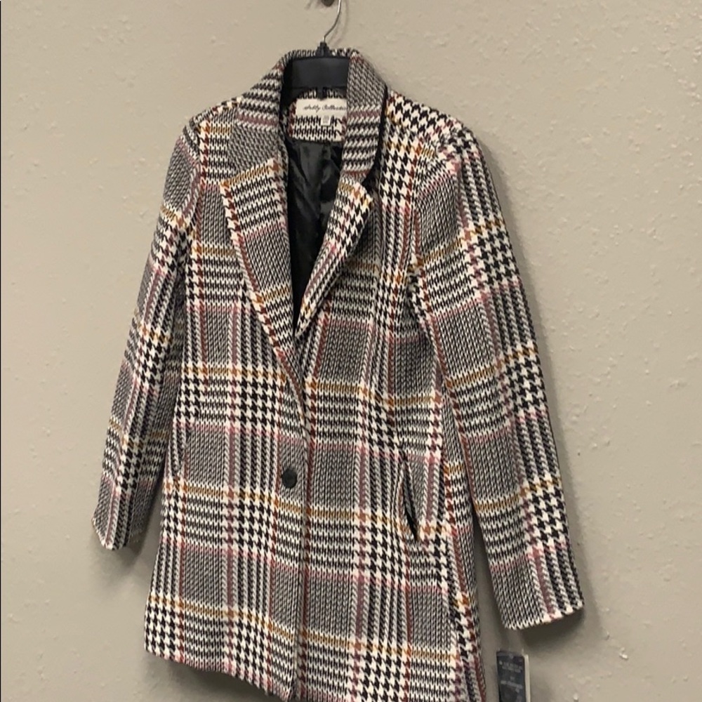 Sebby Collection woman’s coat